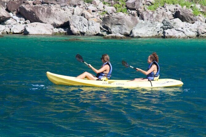 Kayak, Snorkel and Beach Adventure - Final Thoughts