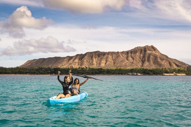 Kayak, Snorkel, and Surf With Turtles in Honolulu - Cancellation Policy