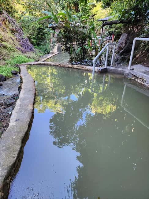 Kayak & Snorkel, Farm, & Hot Springs in Soufriere Volcano - What to Expect from the Tour