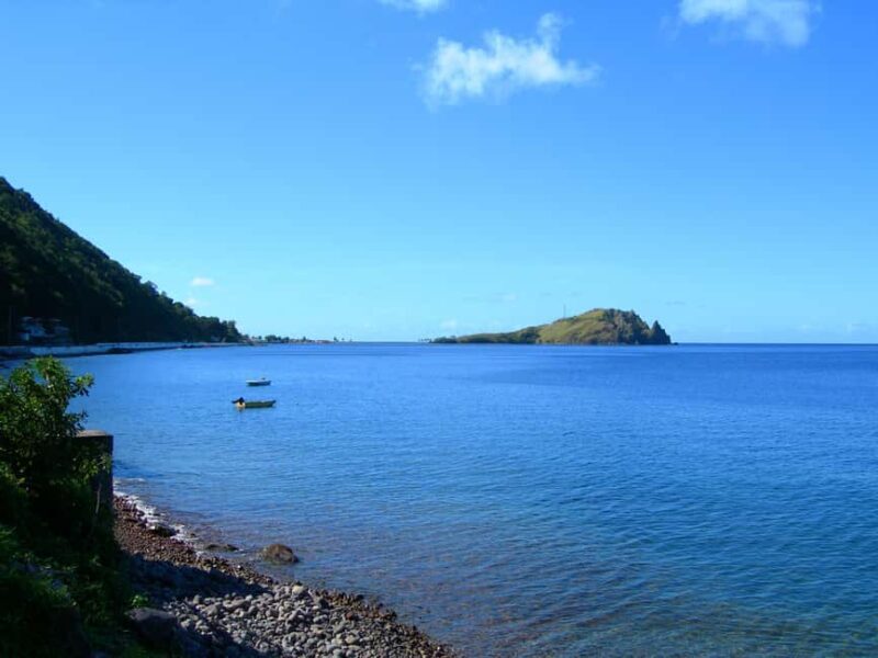 Kayak & Snorkel, Farm, & Hot Springs in Soufriere Volcano - Authenticity, Value, and Experience Balance