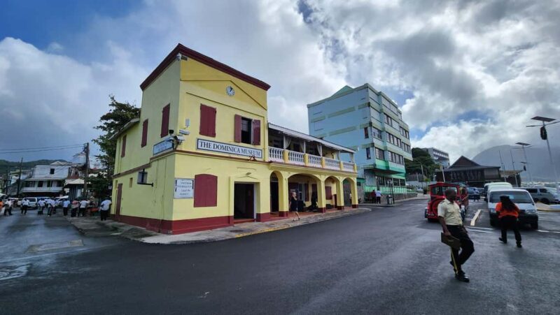 Kayak & Snorkel, Farm, & Hot Springs in Soufriere Volcano - The Sum Up