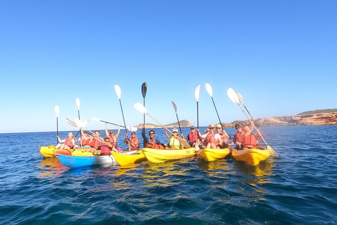 Kayak & Snorkel Ibiza, Spain - Tour Itinerary and Stops
