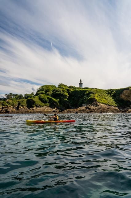 KAYAK & SNORKEL in Hondarribia - Snorkeling Information