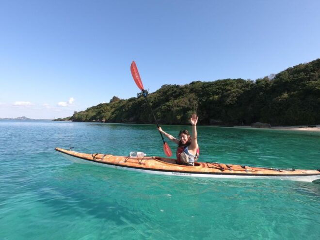 Kayak & Snorkel: Private Booking - Yambaru, Okinawa - Meeting and Weather Conditions