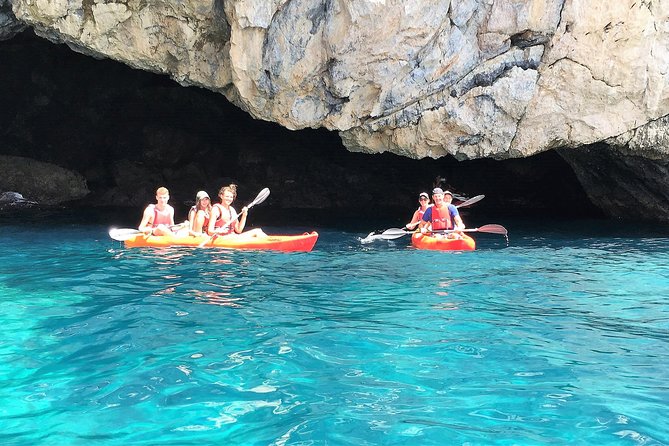 Kayak & Snorkel Tour in Cerro Gordo Natural Park, La Herradura - Common Questions