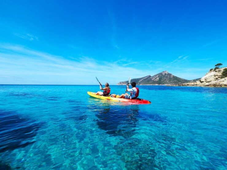 Kayak & Snorkel Tour in the Bay of Sant Elm - Good To Know