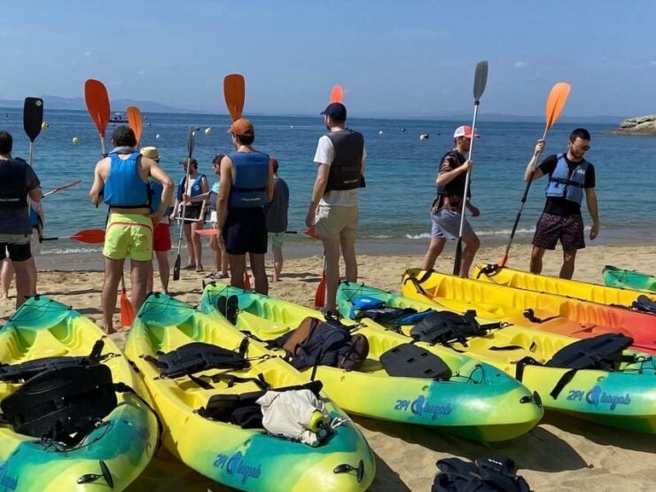 Kayak & Snorkel Tour to Costa Brava - Good To Know
