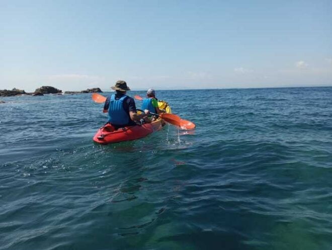 Kayak & Snorkel Tour to Costa Brava - Inclusions and Exclusions