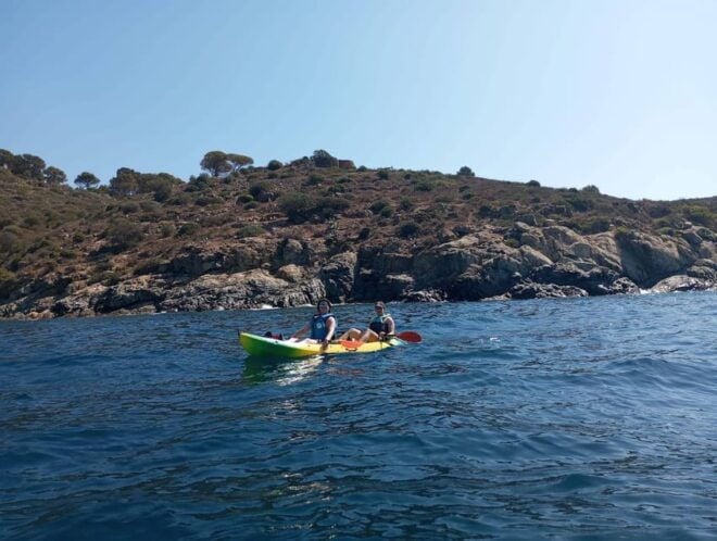 Kayak & Snorkel Tour to Costa Brava - Starting Locations