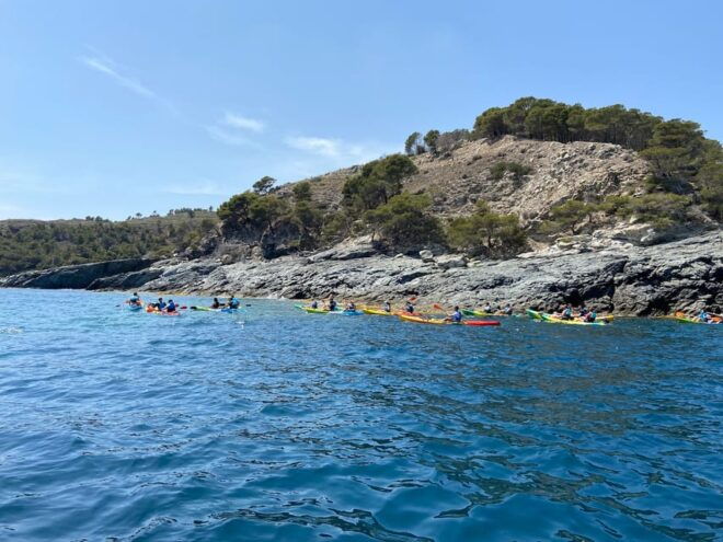 Kayak & Snorkel Tour to Platja De L'almadrava in Roses - Customer Feedback and Ratings