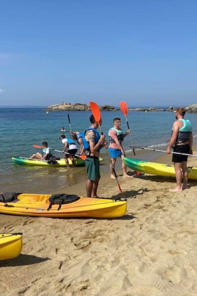 Kayak & Snorkel Tour to Platja De L'almadrava in Roses - Frequently Asked Questions