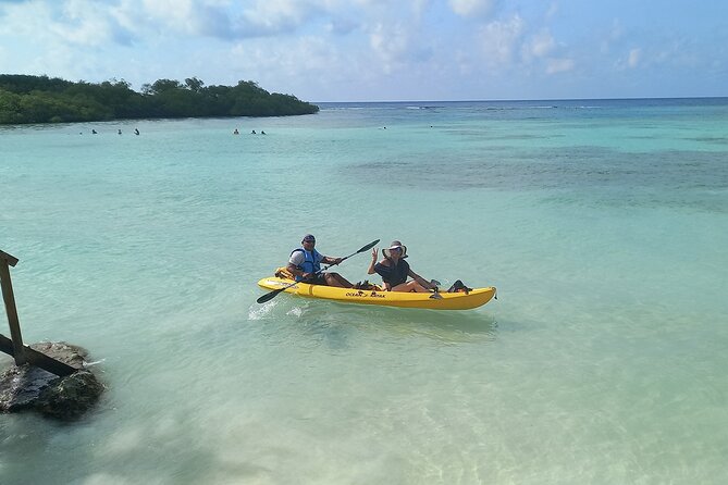 Kayak & Snorkeling Adventure Tour With Private Tour Guide - Overview of the Kayak & Snorkeling Adventure Tour
