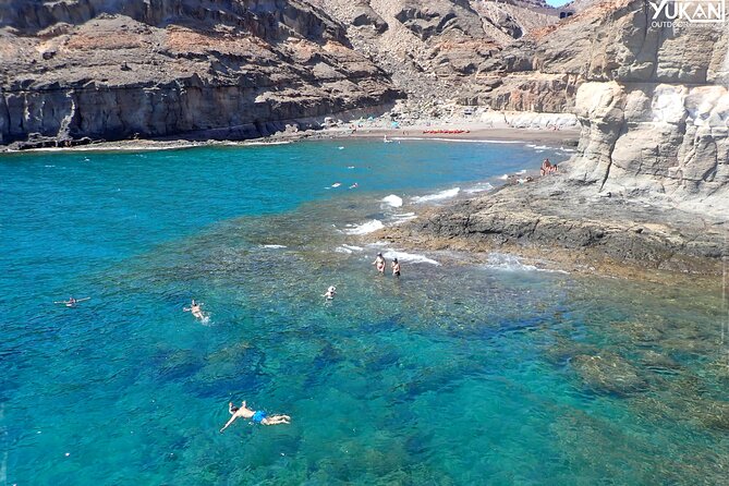 Kayak & Snorkeling Tour in Caves in Mogan - Cancellation Policy and Refund Details