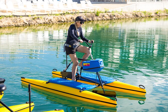 Kayak, Stand Up Paddle Board & More in Ewa Beach - Inclusions and Amenities