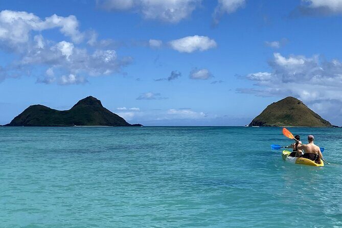 Kayak Stand Up Paddle Board SUP Rental - Experience Overview: Self-Guided Water Adventure on Oahu