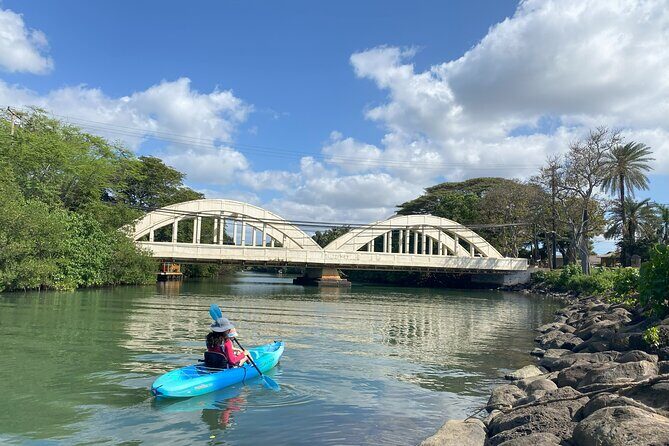 Kayak Stand Up Paddle Board SUP Rental - The Experience in Action