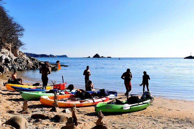 Kayak Sunrise - Additional Information