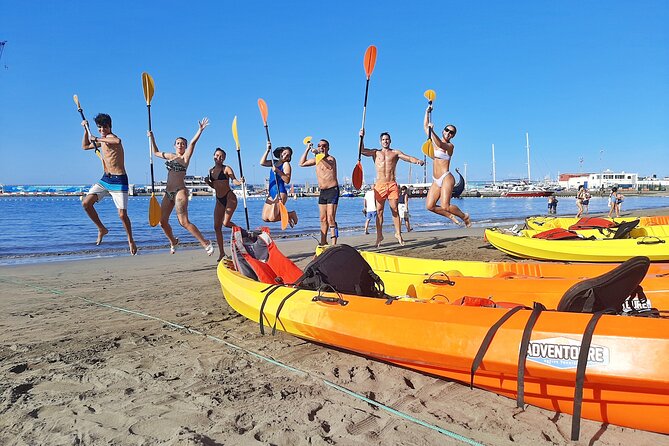 Kayak Sunset Tour - Cancellation Policy