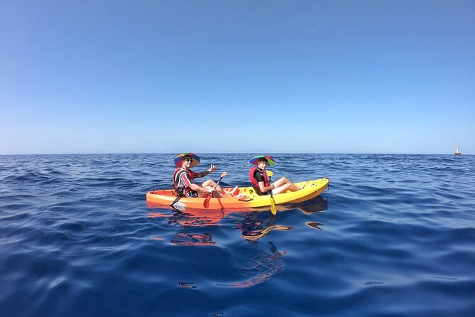 Kayak Sunset Tour - Important Considerations