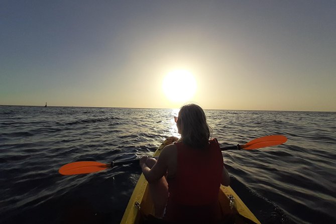 Kayak Sunset Tour - The Sum Up