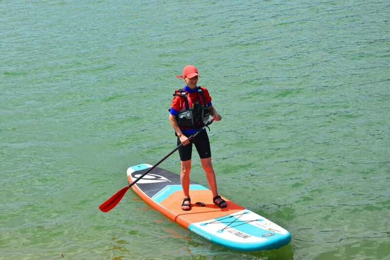 Kayak &SUP in Berat Lake, picnic lunch - Exploring Berat Lake: A Trip Worth Remembering