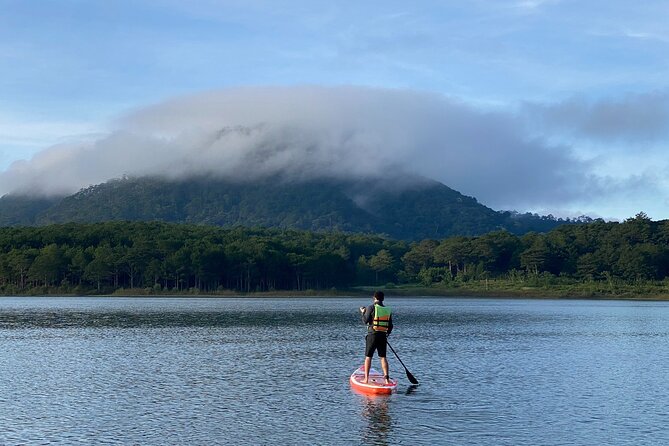 Kayak/Sup in DA LAT (1/2 DAy) - Additional Information and Cancellation Policy