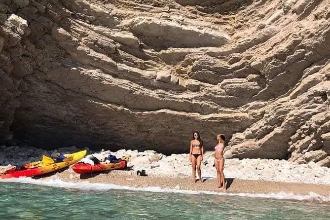 Kayak & SUP Rental in Budva Montenegro - Rental Details