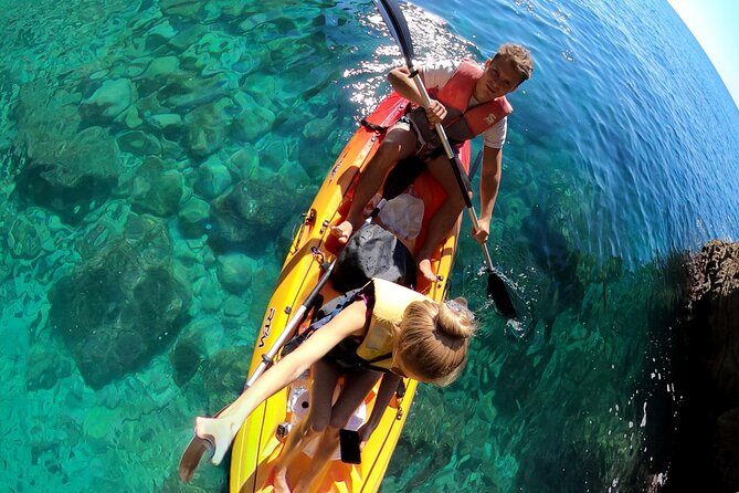 Kayak & SUP Rental in Budva Montenegro - Highlights From Travelers