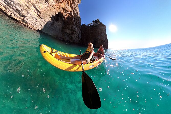 Kayak & SUP Rental in Budva Montenegro - Directions and Location