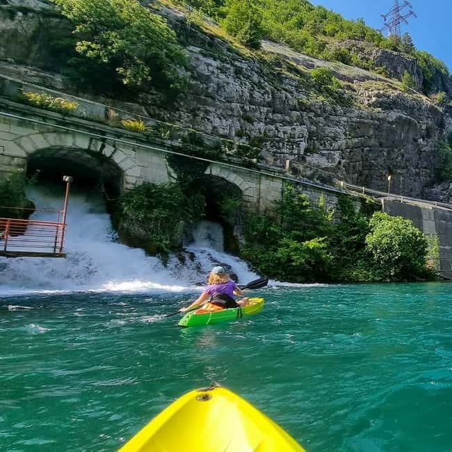 Kayak & sup safari Neretva Jablanica - Good To Know