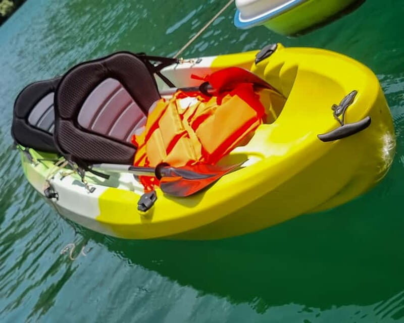 Kayak & sup safari Neretva Jablanica - Frequently Asked Questions