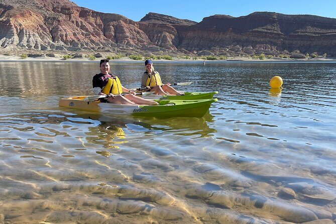 Kayak/SUP Tour: Birds, Beavers, Turtles, maybe even Cliff Jumping - Exploring the Kayak and SUP Tour Near Zion: What You Need to Know