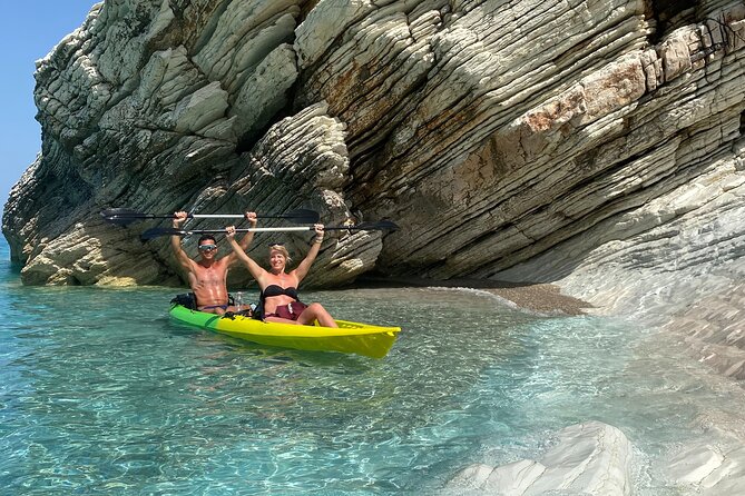 Kayak Sup Tours Lukova Caves - Kroreza - Meeting and Pickup