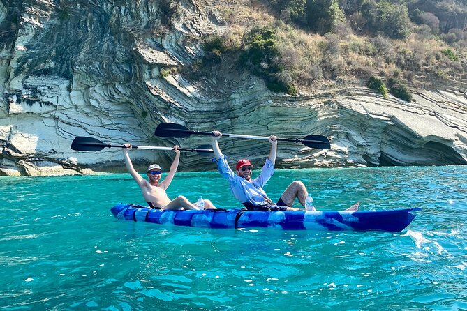 Kayak Sup Tours Lukova Caves - Kroreza - Highlights