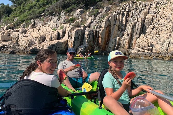 Kayak Sup Tours Lukova Caves - Kroreza - Booking and Cancellation