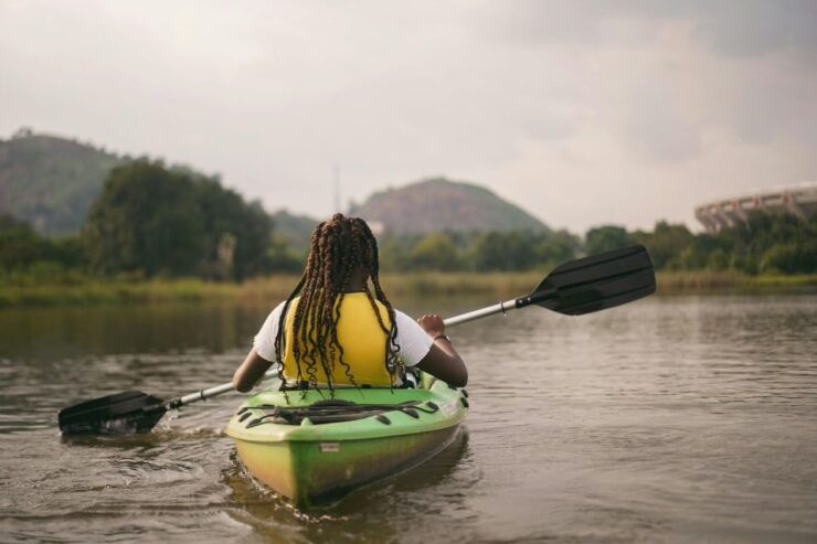 KAYAK - Tagus River - PRIVATE GUIDE - Activity Details