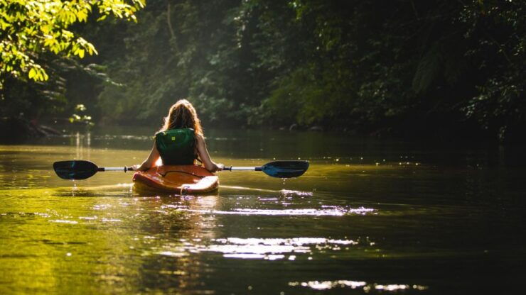 KAYAK - Tagus River - PRIVATE GUIDE - Inclusions and Exclusions
