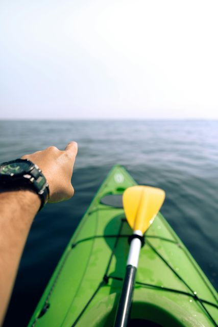 KAYAK - Tagus River - PRIVATE GUIDE - Booking Information