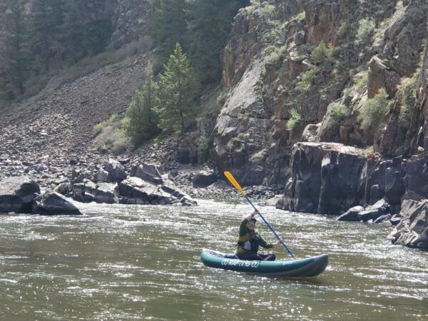 Kayak the Gorgeous Upper Colorado River - Guided 1/2 Day - What to Bring