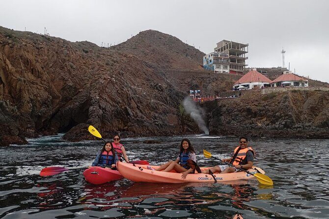Kayak The Jacket and Flea market Private Tour - Exploring the Kayak The Jacket and Flea Market Private Tour in Ensenada