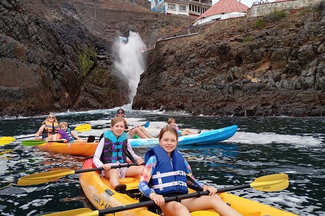 Kayak The Jacket and Flea market Private Tour - The Sum Up