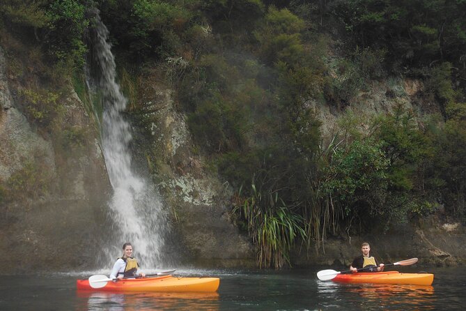 Kayak the Waikato River Taupo - Tour Pricing and Booking