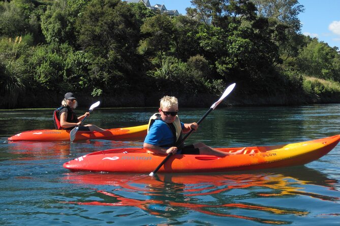 Kayak the Waikato River Taupo - Cancellation Policy