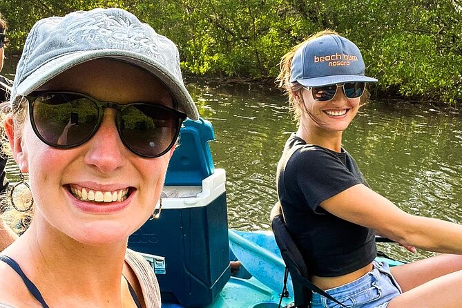Kayak Through the Mangroves - Duration: 2 Hours
