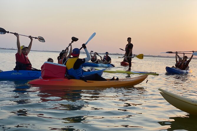 Kayak Through the Mangroves to the Purple Island - Discover the Purple Island