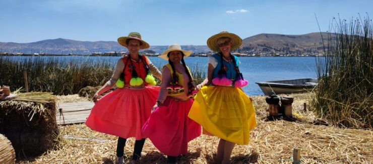 Kayak Titicaca Uros - Good To Know