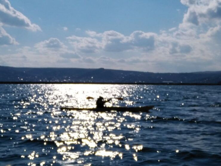 Kayak Titicaca Uros - Tour Experience