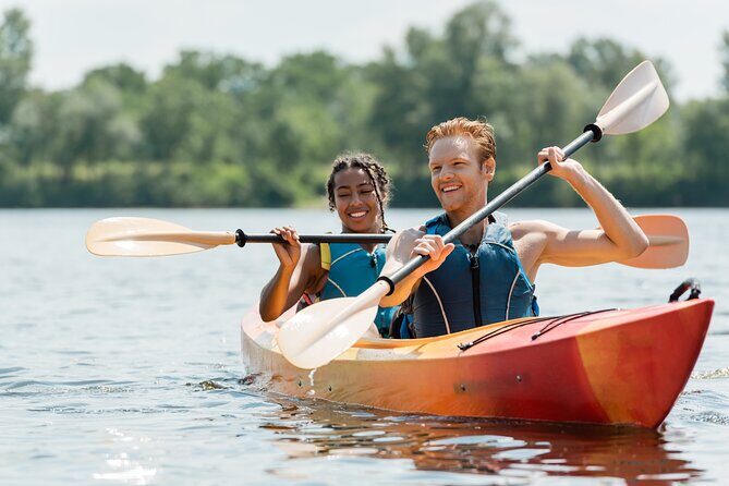 Kayak to a Secret Island - Exploring the Kayak to a Secret Island Tour: An Honest Review