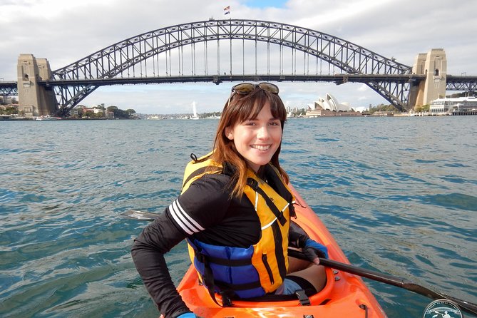 Kayak to Goat Island in Sydney Harbour With Local - Overview and Itinerary