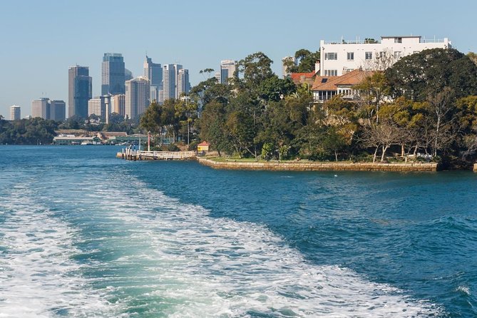 Kayak to Goat Island in Sydney Harbour With Local - Meeting and Pickup